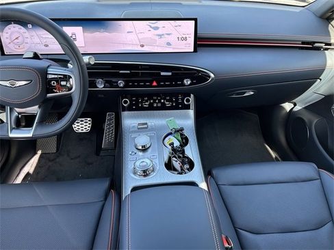 New 2026 Genesis GV70 2.5T Sport Prestige image 4