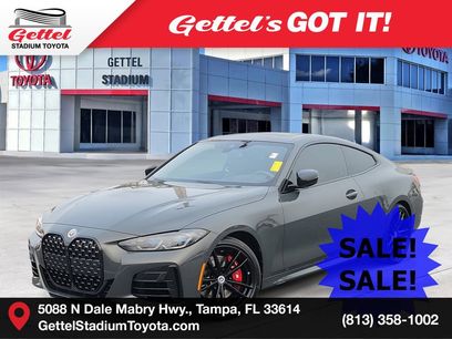 Used 2023 BMW M440i Coupe w/ Premium Package