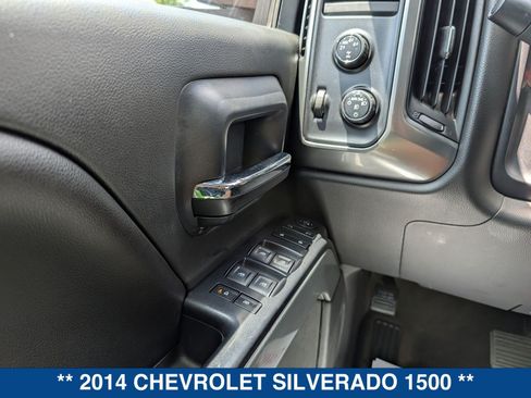Used 2014 Chevrolet Silverado 1500 LT w/ All Star Edition AWD/4WD image 24
