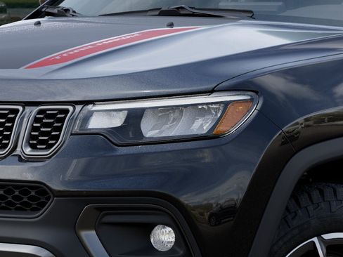 New 2026 Jeep Compass Trailhawk AWD/4WD image 38