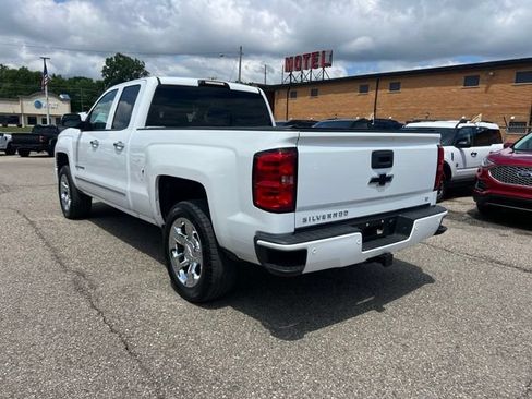Used 2015 Chevrolet Silverado 1500 LT w/ Custom Sport Edition AWD/4WD image 6