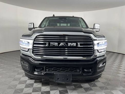 Used 2024 RAM 2500 Laramie w/ Safety Group AWD/4WD image 5