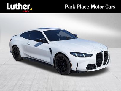 Used 2025 BMW M4 xDrive Competition