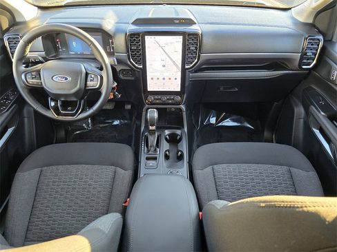 Used 2025 Ford Ranger XLT w/ Equipment Group 301A High image 25