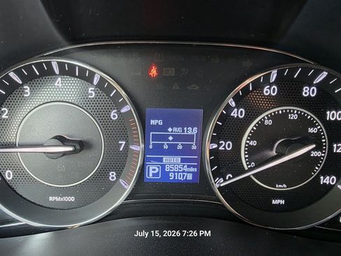 Used 2017 Nissan Armada Platinum w/ Captain Seat Package AWD/4WD image 17