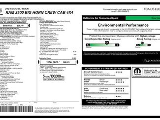 Used 2024 RAM 2500 Big Horn video 3