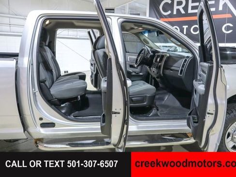 Used 2015 RAM 2500 SLT AWD/4WD image 41