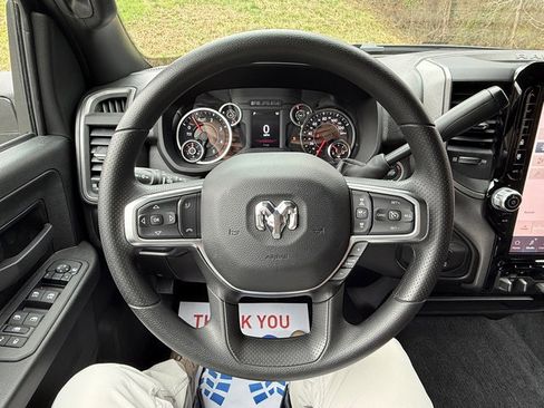 New 2026 RAM 3500 Tradesman image 20