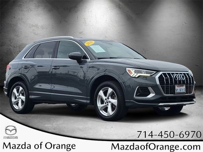 Used 2020 Audi Q3 2.0T Premium Plus w/ Premium Plus Package