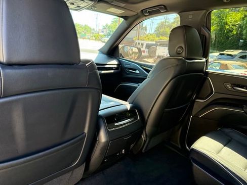 Used 2023 Cadillac Escalade Sport w/ LPO, ONYX Package AWD/4WD image 66