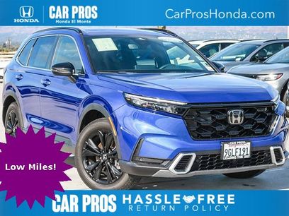 Used 2023 Honda CR-V Sport Touring