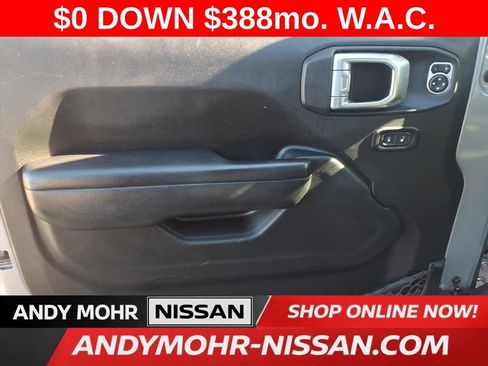 Used 2018 Jeep Wrangler Unlimited Sport S image 5