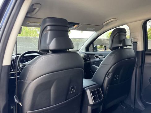 Certified 2025 Kia Sportage EX FWD image 23