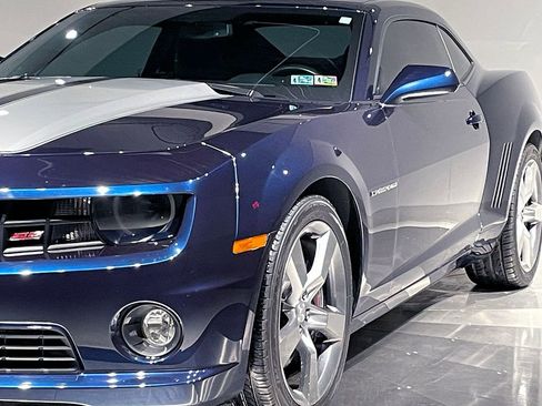 Used 2012 Chevrolet Camaro SS w/ RS Package RWD image 16