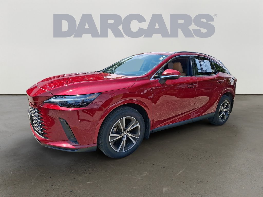 Used 2024 Lexus RX 350 Premium w/ Accessory Package (Z1) AWD/4WD image 3