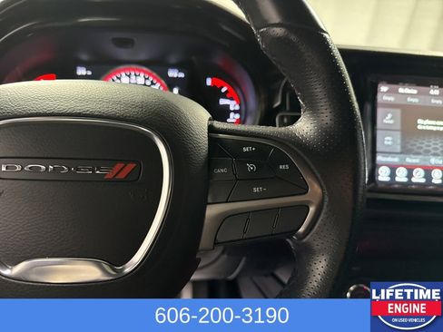 Used 2022 Dodge Durango SXT w/ Blacktop Package image 15