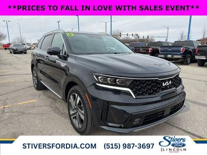 Used 2023 Kia Sorento SX Prestige