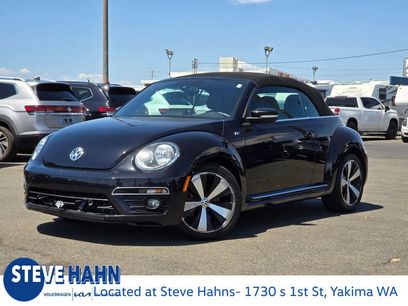 Used 2016 Volkswagen Beetle R-Line SE