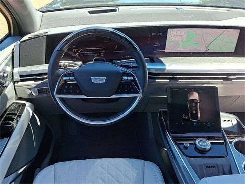 New 2025 Cadillac Escalade IQ Luxury 1 image 12
