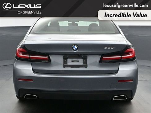 Used 2021 BMW 530i image 7