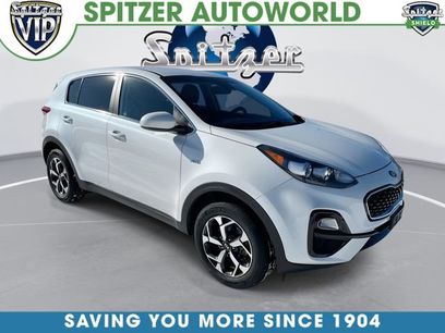 Used 2022 Kia Sportage LX