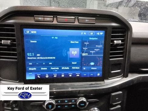 Used 2023 Ford F150 XLT w/ Equipment Group 302A High AWD/4WD image 30