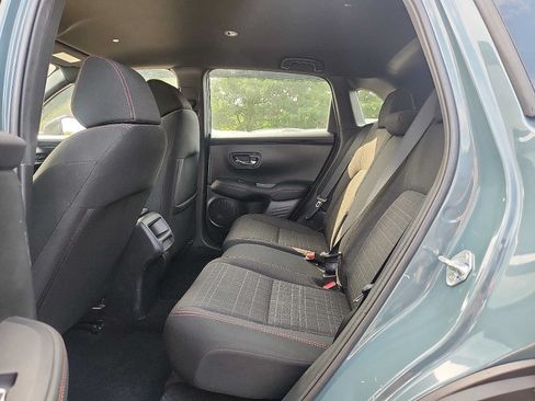 Certified 2025 Honda HR-V Sport image 10