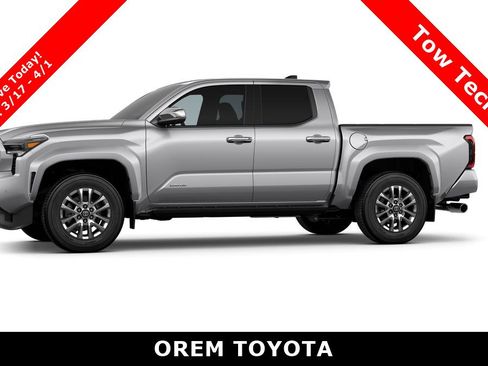 New 2026 Toyota Tacoma Limited image 3