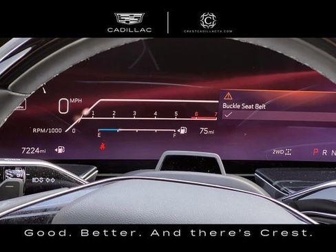 Certified 2026 Cadillac Escalade Sport w/ Touring Package AWD/4WD image 19