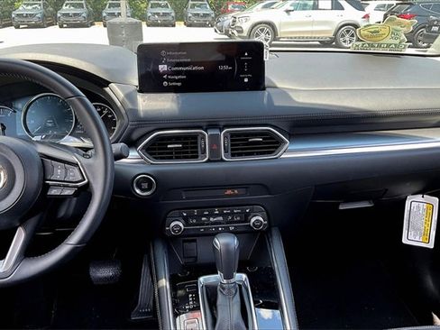 Certified 2024 MAZDA CX-5 AWD 2.5 S image 9