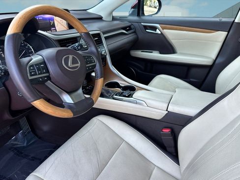 Used 2018 Lexus RX 450h AWD w/ Premium Package image 4