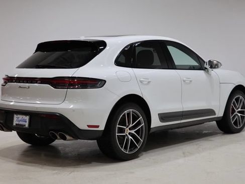 Used 2023 Porsche Macan S AWD/4WD image 7
