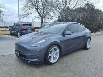 Used 2023 Tesla Model Y Long Range