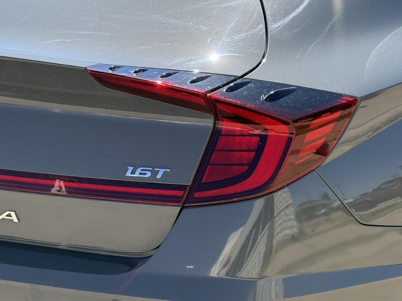 Used 2021 Hyundai Sonata SEL Plus w/ Tech Package FWD image 7