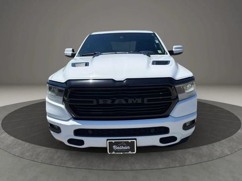Used 2022 RAM 1500 Sport w/ Rebel Level 2 Equipment Group AWD/4WD image 14