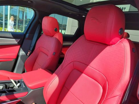Used 2026 Jaguar F-PACE R-Dynamic S image 26