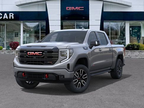 New 2026 GMC Sierra 1500 AT4 AWD/4WD image 30
