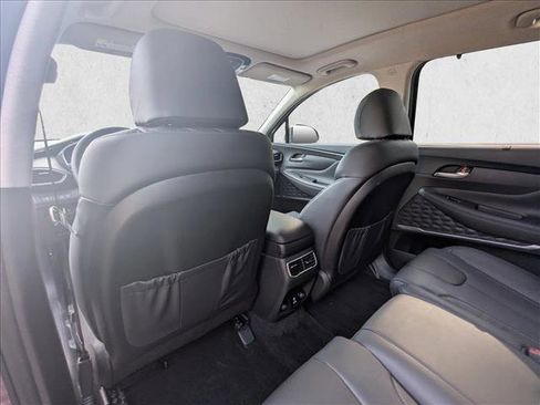 Certified 2022 Hyundai Santa Fe Limited image 11