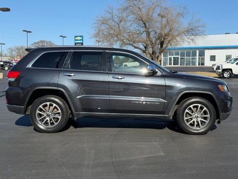 Used 2014 Jeep Grand Cherokee Limited image 8