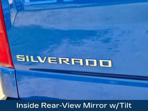 Used 2022 Chevrolet Silverado 1500 LT Trail Boss AWD/4WD image 31