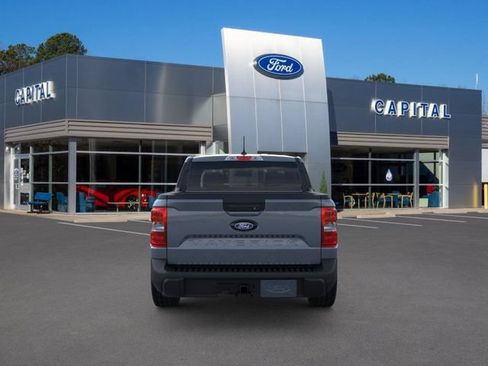 New 2026 Ford Maverick XLT w/ XLT Luxury Package FWD image 5