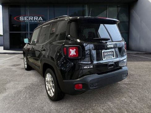 Used 2021 Jeep Renegade Latitude AWD/4WD image 2
