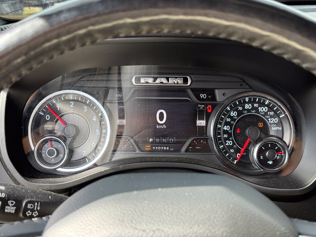 Used 2020 RAM 1500 Big Horn AWD/4WD image 19