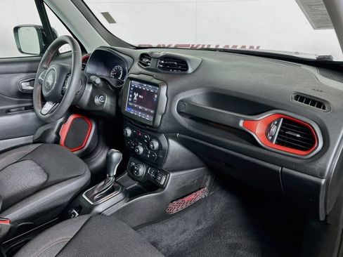 Used 2023 Jeep Renegade Trailhawk AWD/4WD image 37