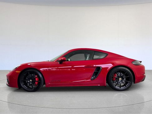 Used 2024 Porsche 718 Cayman GT4 image 2