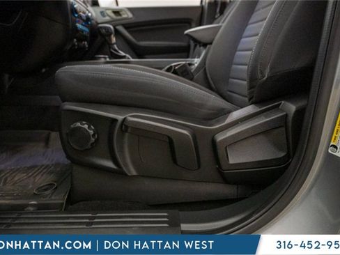 Used 2023 Ford Ranger XLT w/ Equipment Group 301A Mid image 21