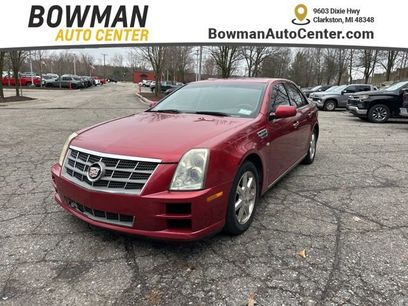 Used 2008 Cadillac STS AWD w/ Preferred Equipment Group