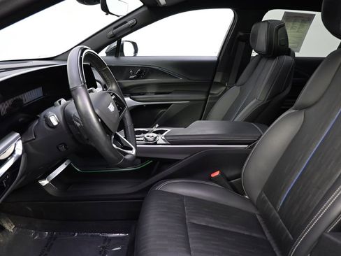 Certified 2024 Cadillac Lyriq Luxury w/ LPO, Floor Liner Package image 13