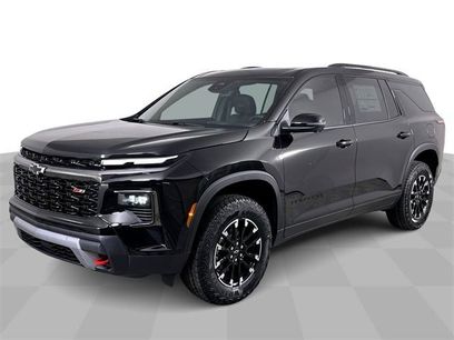 New 2026 Chevrolet Traverse Z71 w/ Driver Confidence Package