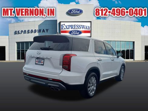 Used 2025 Hyundai Palisade SE image 6